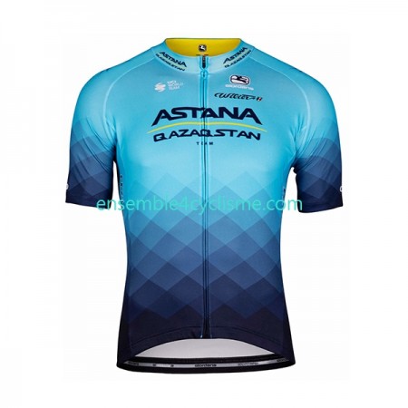 Maillot Cyclisme 2022 Astana Qazaqstan Team N001